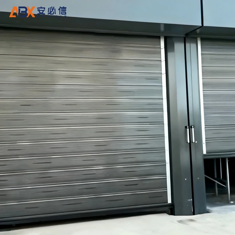 大同金属高速门